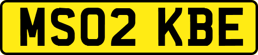 MS02KBE