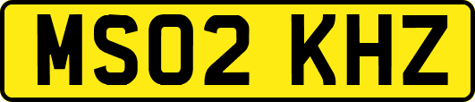 MS02KHZ