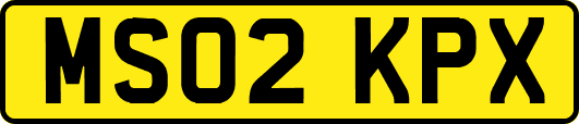 MS02KPX
