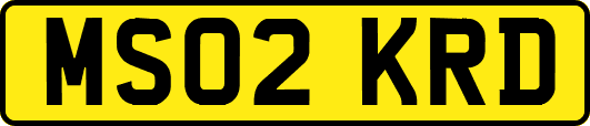 MS02KRD