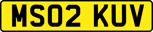 MS02KUV