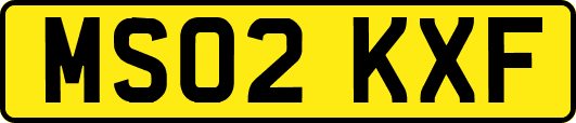 MS02KXF