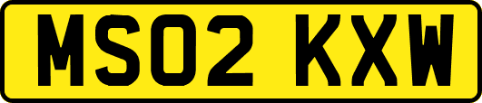MS02KXW