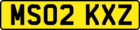 MS02KXZ