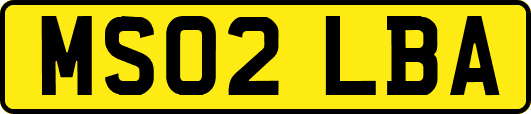MS02LBA
