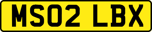 MS02LBX