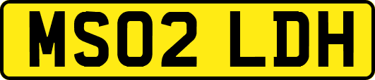 MS02LDH