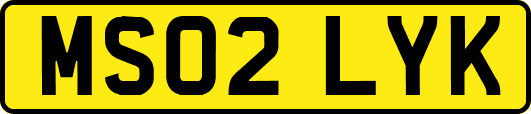 MS02LYK