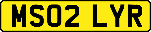 MS02LYR