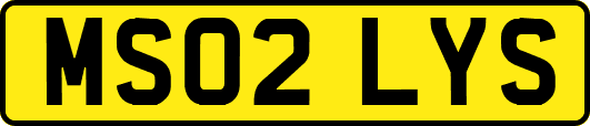MS02LYS