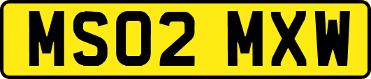 MS02MXW