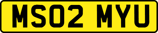 MS02MYU