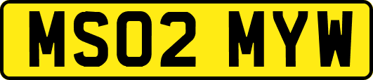 MS02MYW