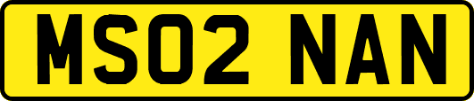 MS02NAN