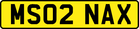 MS02NAX