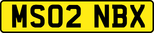 MS02NBX