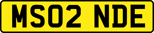 MS02NDE