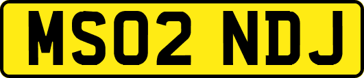 MS02NDJ