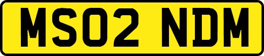 MS02NDM