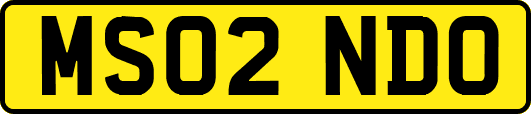 MS02NDO