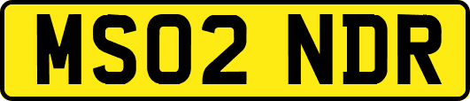 MS02NDR