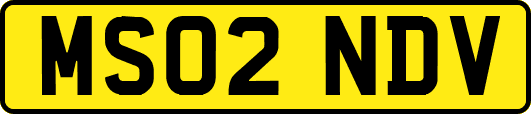 MS02NDV