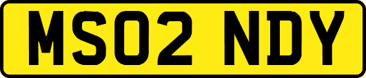 MS02NDY