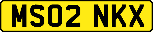 MS02NKX