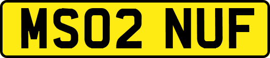 MS02NUF
