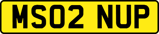 MS02NUP