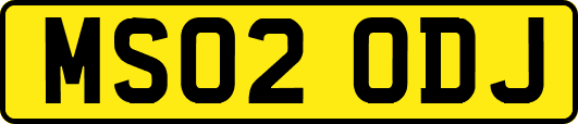 MS02ODJ