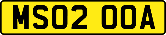 MS02OOA