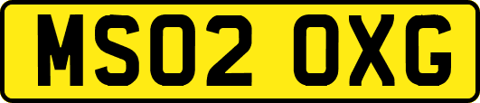MS02OXG
