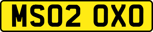 MS02OXO