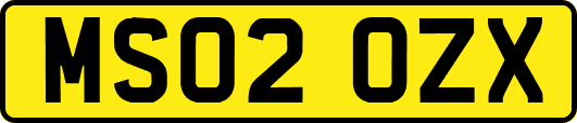 MS02OZX