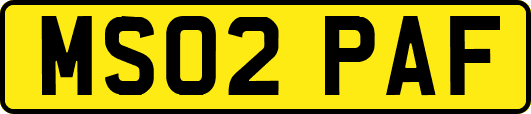 MS02PAF