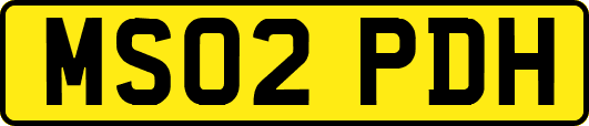 MS02PDH