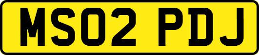MS02PDJ