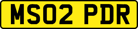 MS02PDR