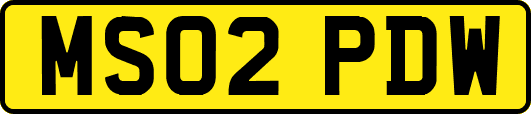 MS02PDW