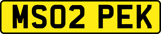 MS02PEK