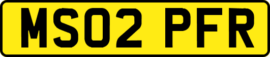 MS02PFR
