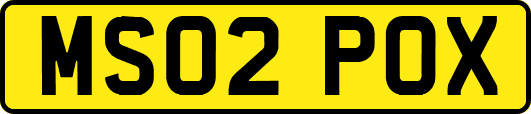 MS02POX
