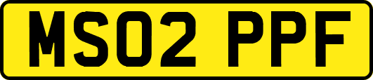 MS02PPF