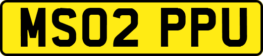 MS02PPU