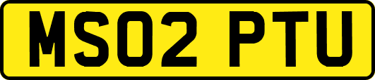 MS02PTU
