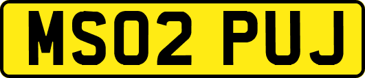 MS02PUJ