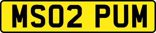 MS02PUM