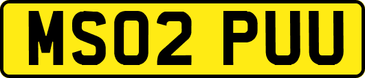 MS02PUU