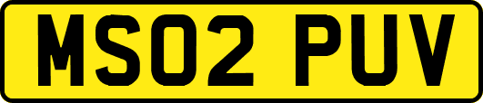MS02PUV